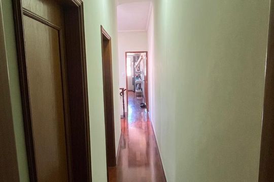 Corredor de casa à venda com 3 quartos, 186m² em Tremembé, São Paulo