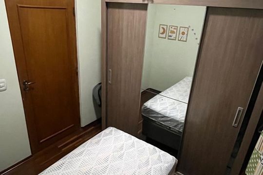 Quarto de casa à venda com 3 quartos, 186m² em Tremembé, São Paulo