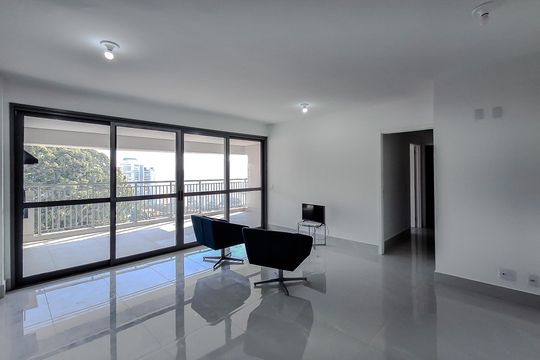 Apartamento para alugar com 3 quartos, 131m² em Vila Mariana, São Paulo