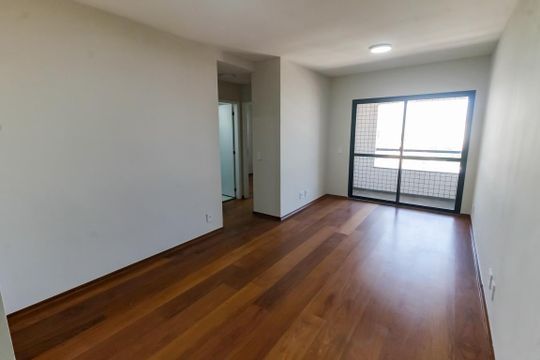 Sala de apartamento para alugar com 2 quartos, 70m² em Vila Progredior, São Paulo
