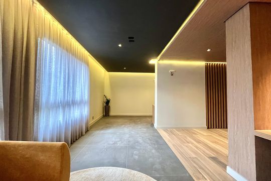 Área comum de apartamento para alugar com 2 quartos, 67m² em Vila da Saúde, São Paulo