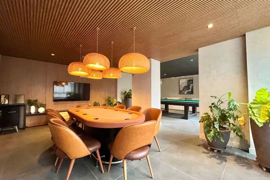 Área comum de apartamento para alugar com 2 quartos, 67m² em Vila da Saúde, São Paulo