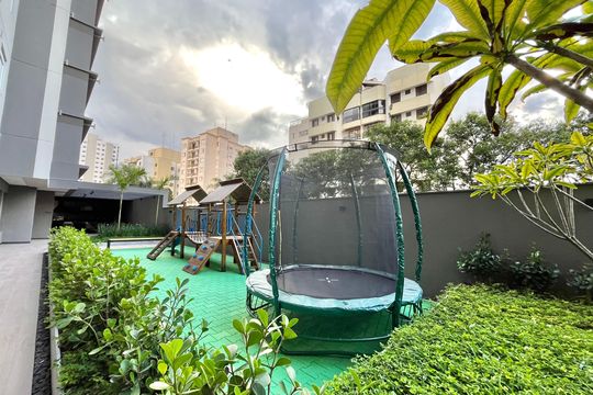 Área comum - Playground de apartamento para alugar com 2 quartos, 67m² em Vila da Saúde, São Paulo