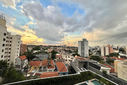 Vista da Varanda de apartamento para alugar com 2 quartos, 67m² em Vila da Saúde, São Paulo