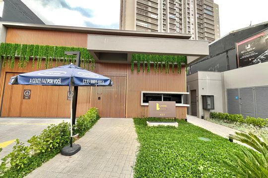 Fachada de apartamento para alugar com 2 quartos, 67m² em Vila da Saúde, São Paulo
