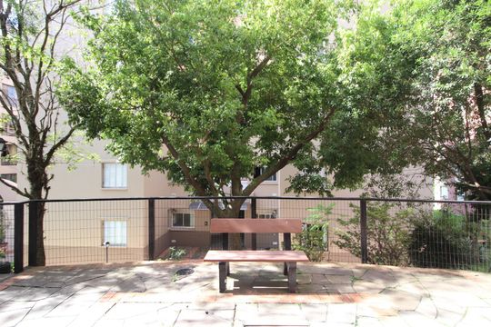 Área comum de apartamento à venda com 2 quartos, 58m² em Jardim Carvalho, Porto Alegre