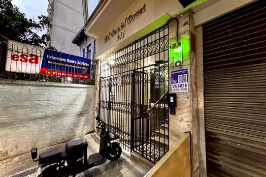 Apartamento à venda com 1 quarto, 32m² em Copacabana, Rio de Janeiro