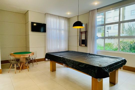 Sala de Jogos de apartamento para alugar com 2 quartos, 69m² em Jardim Flor da Montanha, Guarulhos