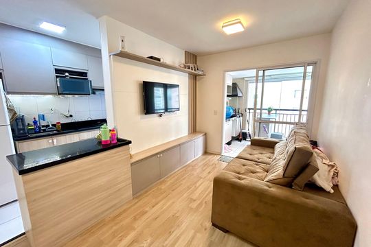 Apartamento para alugar com 2 quartos, 69m² em Jardim Flor da Montanha, Guarulhos