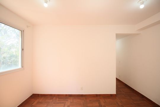 Sala de apartamento para alugar com 2 quartos, 27m² em Jardim Parque Morumbi, São Paulo