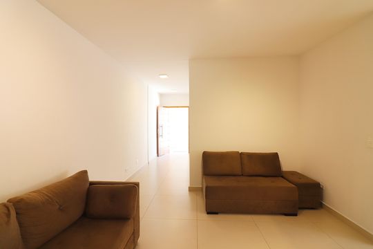 Sala  de casa à venda com 3 quartos, 275m² em Jardim Orlandina, São Bernardo do Campo
