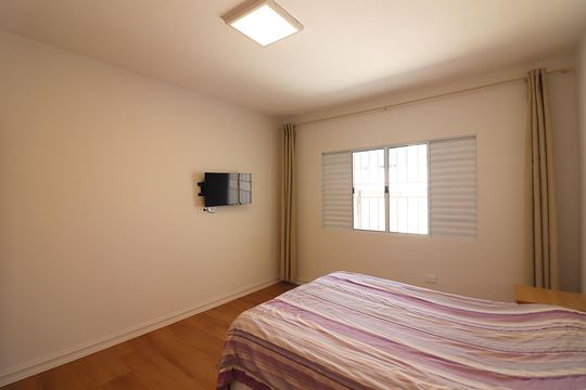 Quarto 1 de casa à venda com 3 quartos, 275m² em Jardim Orlandina, São Bernardo do Campo