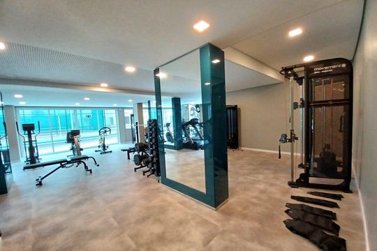 Academia de apartamento à venda com 2 quartos, 66m² em Vila Paris, Belo Horizonte