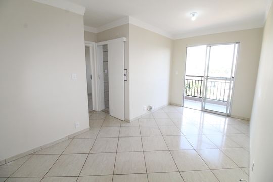 Sala de apartamento para alugar com 2 quartos, 53m² em Vila Rossi, São José dos Campos