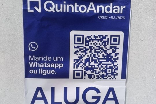 Placa de casa para alugar com 3 quartos, 90m² em Centro, Nova Iguaçu