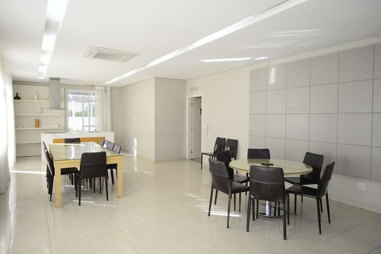 Área comum de apartamento à venda com 3 quartos, 170m² em Ipiranga, São Paulo