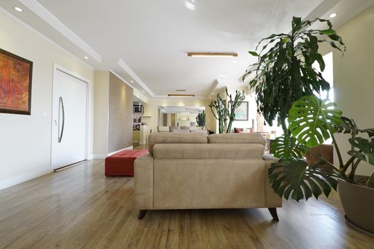 Sala de apartamento à venda com 3 quartos, 170m² em Ipiranga, São Paulo