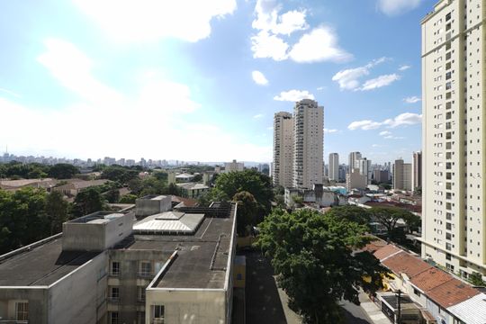 Vista de apartamento à venda com 3 quartos, 170m² em Ipiranga, São Paulo