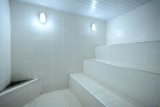 Área comum de apartamento à venda com 3 quartos, 170m² em Ipiranga, São Paulo