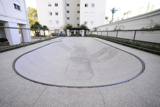 Pista de Skate de apartamento à venda com 3 quartos, 170m² em Ipiranga, São Paulo