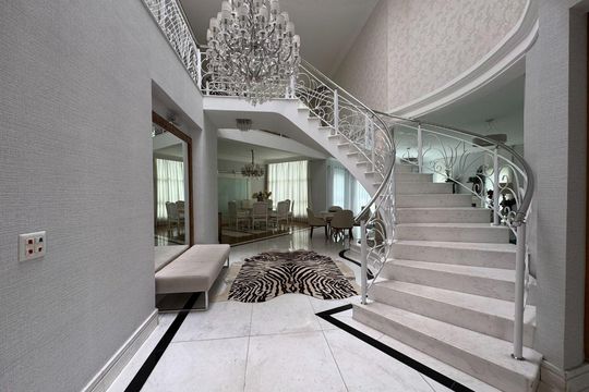 Casa para alugar com 4 quartos, 530m² em São Paulo II, Cotia