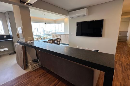 Apartamento à venda com 2 quartos, 65m² em Itaim Bibi, São Paulo