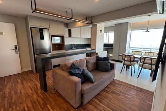 Apartamento à venda com 2 quartos, 65m² em Itaim Bibi, São Paulo