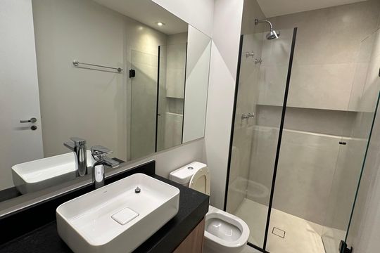 Apartamento à venda com 2 quartos, 65m² em Itaim Bibi, São Paulo
