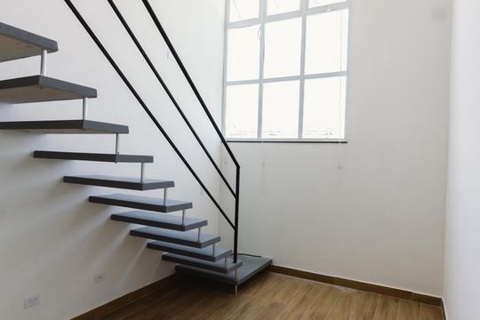 Sala de kitnet/studio para alugar com 1 quarto, 34m² em Vila Anglo Brasileira, São Paulo