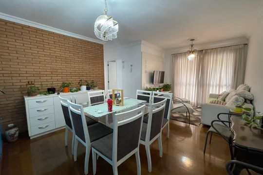Apartamento à venda com 3 quartos, 74m² em Jardim Esmeralda, São Paulo