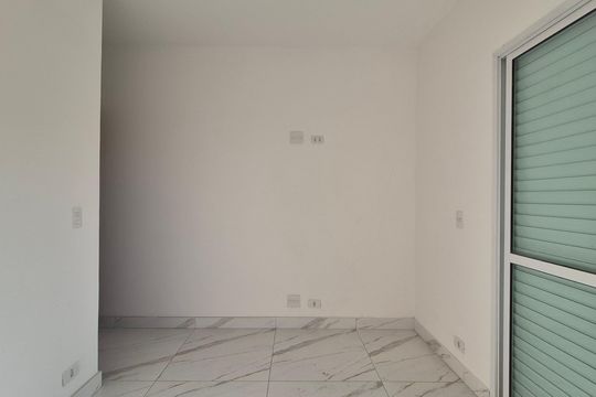 Apartamento à venda com 2 quartos, 62m² em Jardim Utinga, Santo André