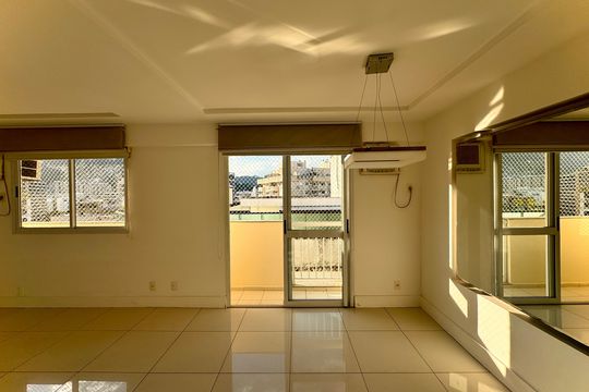 Apartamento à venda com 3 quartos, 168m² em Botafogo, Rio de Janeiro