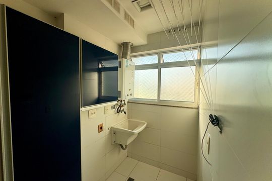 Apartamento à venda com 3 quartos, 168m² em Botafogo, Rio de Janeiro