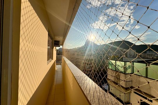 Apartamento à venda com 3 quartos, 168m² em Botafogo, Rio de Janeiro