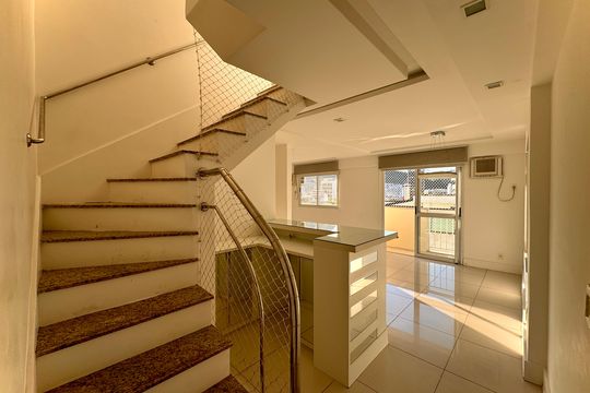 Apartamento à venda com 3 quartos, 168m² em Botafogo, Rio de Janeiro