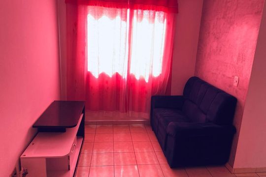 Apartamento para alugar com 2 quartos, 52m² em Jardim Sao Luiz (Caucaia do Alto), Cotia