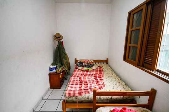 Quarto 2 de casa para alugar com 1 quarto, 125m² em Balneario Mirante, Praia Grande