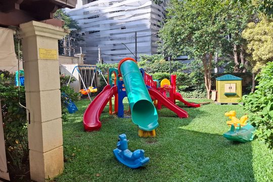 Apartamento à venda com 3 quartos, 97m² em Jardim das Acacias, São Paulo