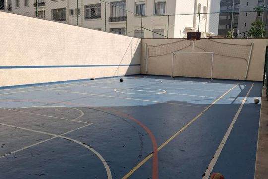 Apartamento à venda com 3 quartos, 97m² em Jardim das Acacias, São Paulo