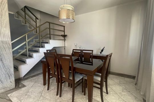 Sala de casa à venda com 6 quartos, 400m² em Tauá, Rio de Janeiro