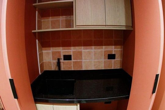 Apartamento para alugar com 1 quarto, 62m² em Ponta da Praia, Santos