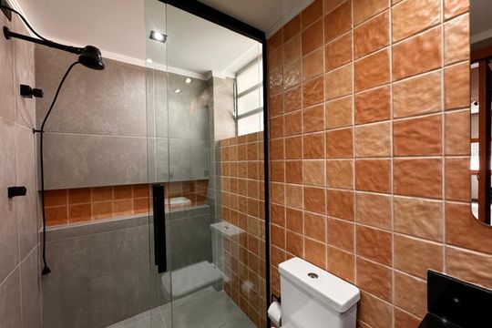 Apartamento para alugar com 1 quarto, 62m² em Ponta da Praia, Santos