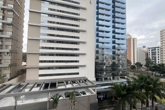 Vista da Varanda do Studio de apartamento para alugar com 1 quarto, 46m² em Centro, Campinas