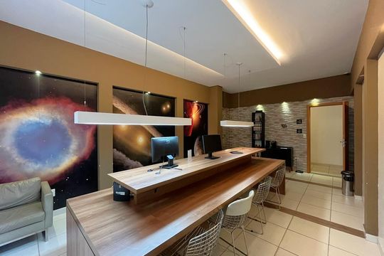 Área comum de apartamento à venda com 2 quartos, 67m² em Taquara, Rio de Janeiro