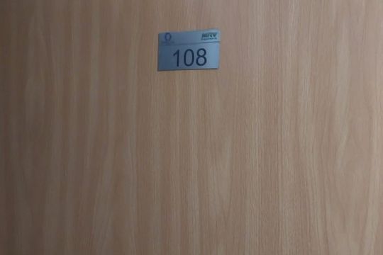 Porta de entrada de apartamento para alugar com 2 quartos, 42m² em Água Chata, Guarulhos
