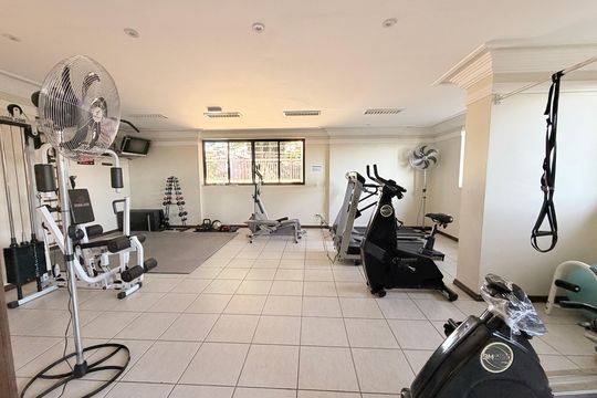 Área comum - Academia de apartamento à venda com 3 quartos, 133m² em Vila Progresso, Jundiaí