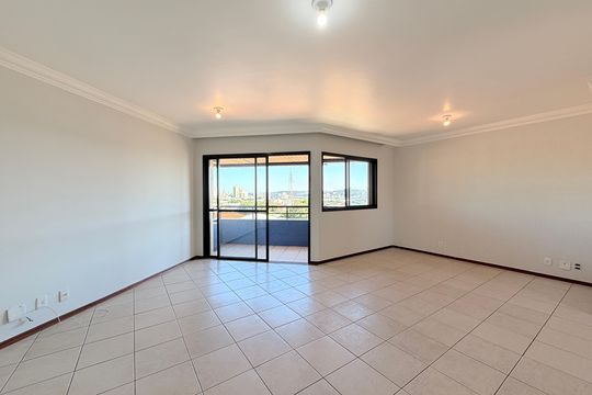 Sala de apartamento à venda com 3 quartos, 133m² em Vila Progresso, Jundiaí
