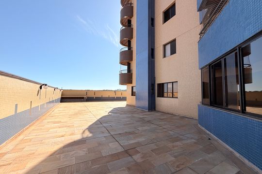 Área comum de apartamento à venda com 3 quartos, 133m² em Vila Progresso, Jundiaí