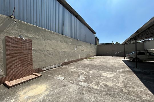 Área comum de apartamento à venda com 3 quartos, 80m² em Encantado, Rio de Janeiro