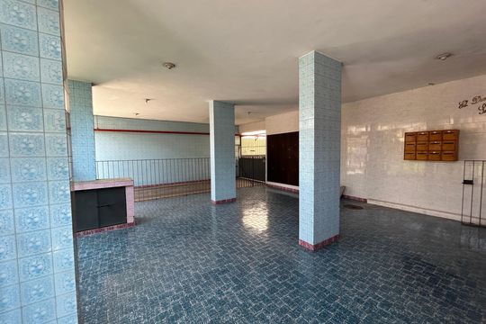 Área comum de apartamento à venda com 3 quartos, 80m² em Encantado, Rio de Janeiro